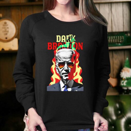 Dark Brandon Joe Biden Funny Tee