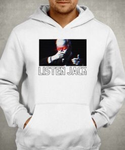 Dark Brandon Listen Jack T shirt 3