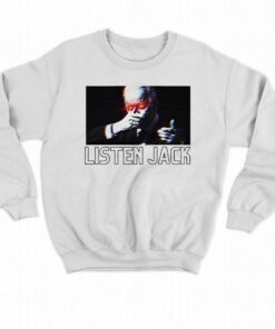 Dark Brandon Listen Jack T shirt 4