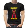 Dark Brandon Malarkey Detecte T-shirt