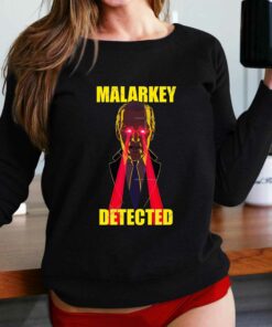 Dark Brandon Malarkey Detecte T-shirt Dark Brandon Malarkey Detecte T-shirt