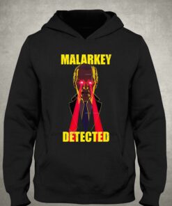 Dark Brandon Malarkey Detecte T-shirt 2 Dark Brandon Malarkey Detecte T shirt 3