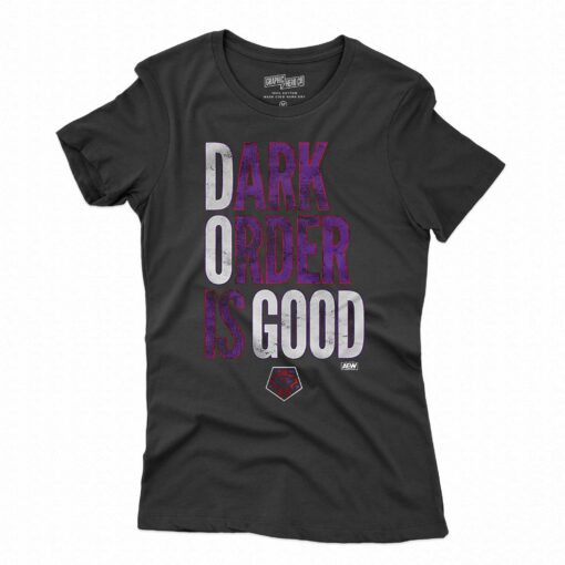 Dark Order – Is Good Shirt