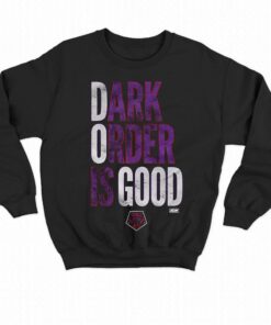 Dark Order - Is Good Shirt 6 Dark Order Is Good Shirt 4