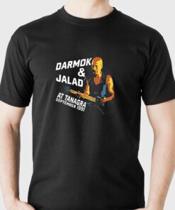 Darmok And Jalad At Tanagra Shirt Jalad September 1991 Darmok And Jalad At Tanagra Shirt Jalad September 1991