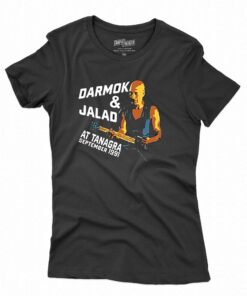 Darmok And Jalad At Tanagra Shirt Jalad September 1991 Darmok And Jalad At Tanagra Shirt Jalad September 1991