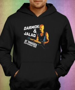 Darmok And Jalad At Tanagra Shirt Jalad September 1991 2 Darmok And Jalad At Tanagra Shirt Jalad September 1991 3