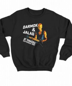 Darmok And Jalad At Tanagra Shirt Jalad September 1991 3 Darmok And Jalad At Tanagra Shirt Jalad September 1991 4