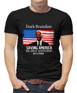 Darth Brandon Save America One Great Achievement As A Time T-shirt Darth Brandon Save America One Great Achievement As A Time T-shirt
