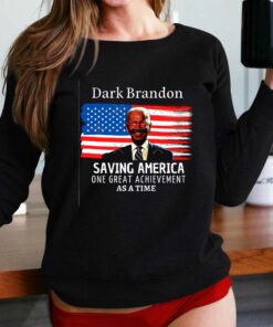 Darth Brandon Save America One Great Achievement As A Time T-shirt Darth Brandon Save America One Great Achievement As A Time T-shirt