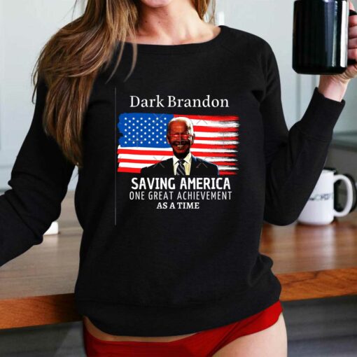 Darth Brandon Save America One Great Achievement As A Time T-shirt