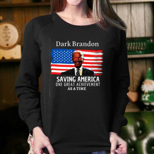 Darth Brandon Save America One Great Achievement As A Time T-shirt