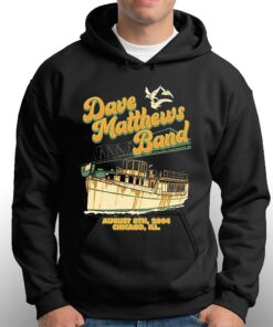 Dave Matthews Band August 8th 2004 Chicago Ill Shirt 2 Dave Matthews Band August 8th 2004 Chicago Ill Shirt 3