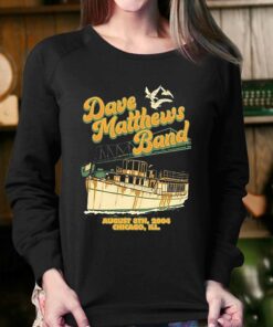 Dave Matthews Band August 8th 2004 Chicago Ill Shirt 3 Dave Matthews Band August 8th 2004 Chicago Ill Shirt 4