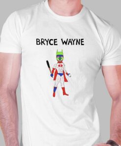 Dave Portnoy Bryce Wayne Shirt Dave Portnoy Bryce Wayne Shirt