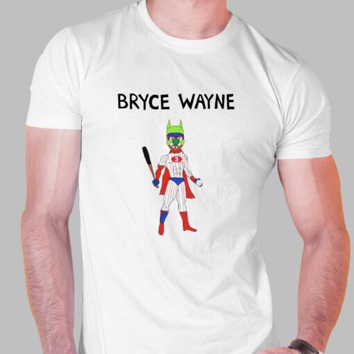 Dave Portnoy Bryce Wayne Shirt