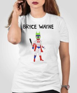 Dave Portnoy Bryce Wayne Shirt Dave Portnoy Bryce Wayne Shirt