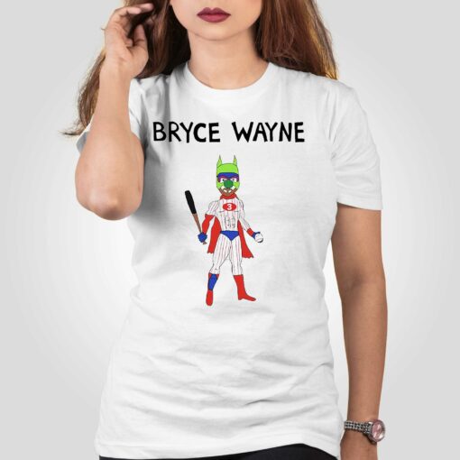 Dave Portnoy Bryce Wayne Shirt