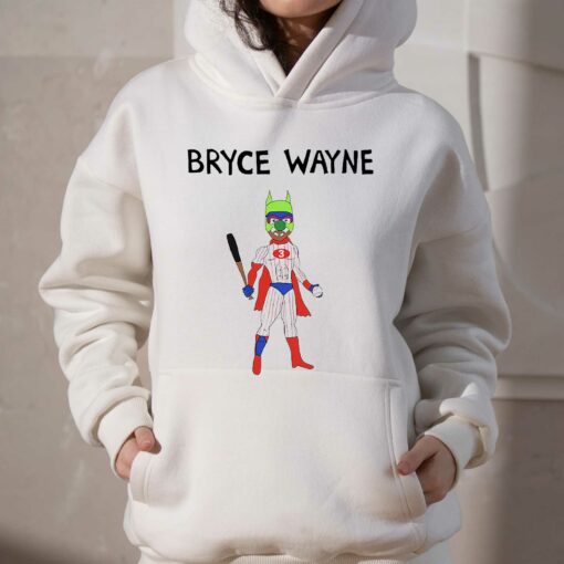 Dave Portnoy Bryce Wayne Shirt