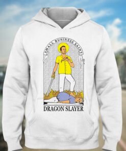 Dave Portnoy Small Business Saint Dragon Slayer T-shirt 2 Dave Portnoy Small Business Saint Dragon Slayer T shirt 3