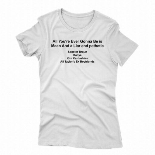 Dave Portnoy The Taylor Swift Concert T-shirt