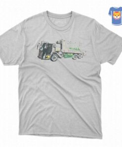 Dave’s New York X Highsnobiety – Sanitation Truck T-shirt Dave’s New York X Highsnobiety – Sanitation Truck T-shirt