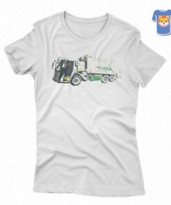 Dave’s New York X Highsnobiety – Sanitation Truck T-shirt Dave’s New York X Highsnobiety – Sanitation Truck T-shirt