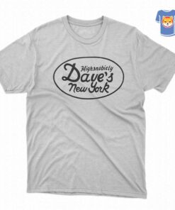 Dave’s New York X Highsnobiety – T-shirt Dave’s New York X Highsnobiety – T-shirt