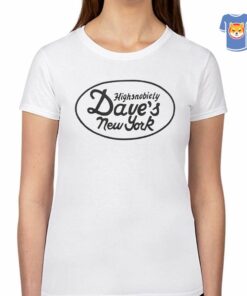 Dave’s New York X Highsnobiety – T-shirt Dave’s New York X Highsnobiety – T-shirt