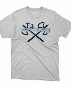 David Goggins Never Finished Metal Shirt David Goggins Never Finished Metal Shirt