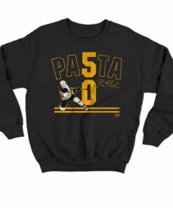 David Pastrnak 50 T-shirt 3 David Pastrnak 50 T shirt 4