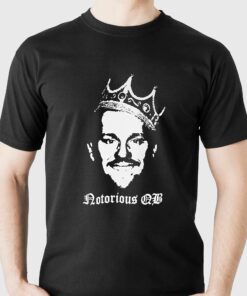 Dawson Knox Notorious Qb T-shirt Dawson Knox Notorious Qb T-shirt
