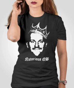 Dawson Knox Notorious Qb T-shirt Dawson Knox Notorious Qb T-shirt