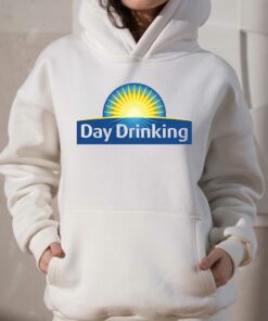 Day Drinking T Shirt 3