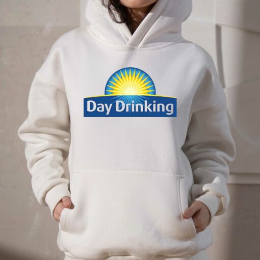 Day Drinking T Shirt