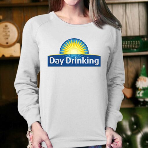 Day Drinking T Shirt