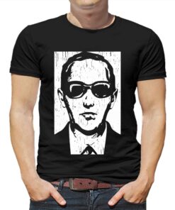 Db Cooper T-shirt Db Cooper T-shirt