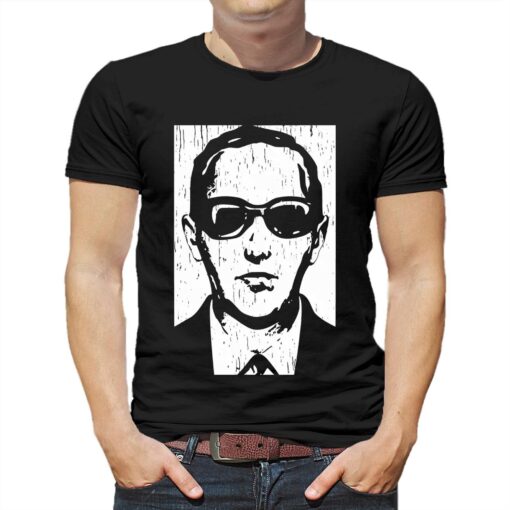 Db Cooper T-shirt