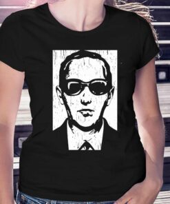 Db Cooper T-shirt Db Cooper T-shirt