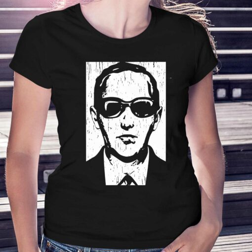 Db Cooper T-shirt