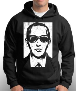 Db Cooper T-shirt 2 Db Cooper T shirt 3