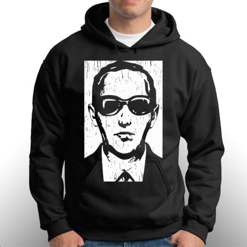 Db Cooper T-shirt