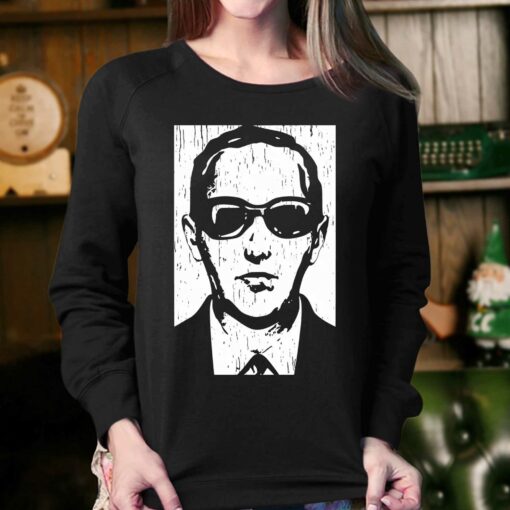 Db Cooper T-shirt