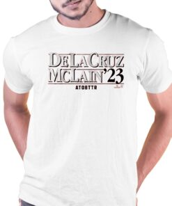 De La Cruz-mclain 2023 Shirt De La Cruz-mclain 2023 Shirt