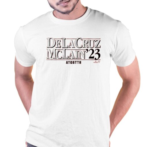 De La Cruz-mclain 2023 Shirt