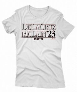 De La Cruz-mclain 2023 Shirt De La Cruz-mclain 2023 Shirt
