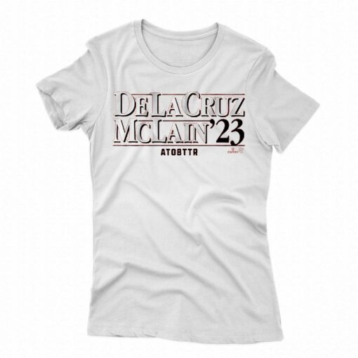 De La Cruz-mclain 2023 Shirt