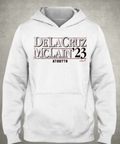 De La Cruz mclain 2023 Shirt 3