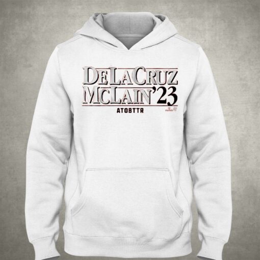 De La Cruz-mclain 2023 Shirt