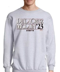 De La Cruz mclain 2023 Shirt 4